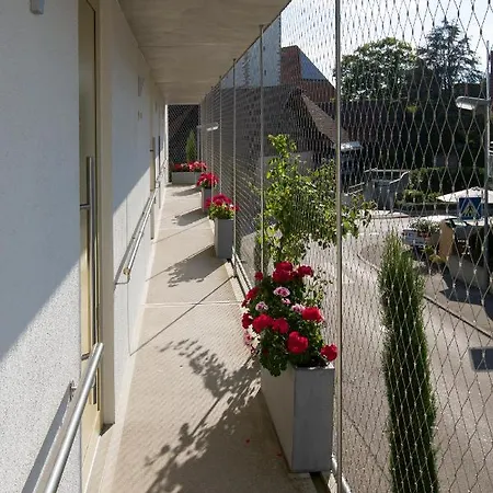 فندق Rosengarten اممنستاد ام بودينسي