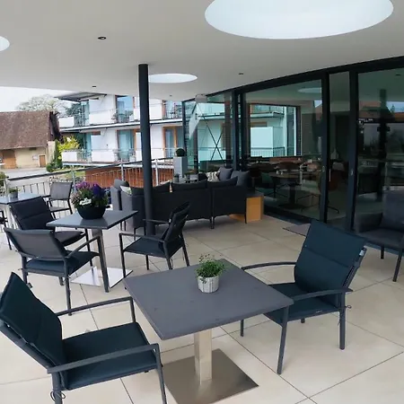 Rosengarten اممنستاد ام بودينسي