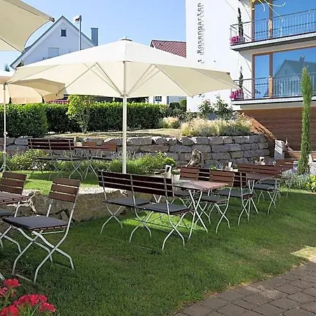 Rosengarten Hotel Immenstaad am Bodensee