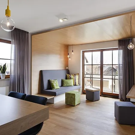 فندق Rosengarten اممنستاد ام بودينسي