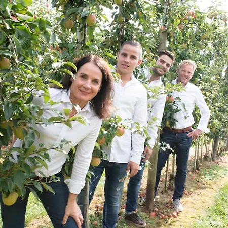 Rosengarten اممنستاد ام بودينسي