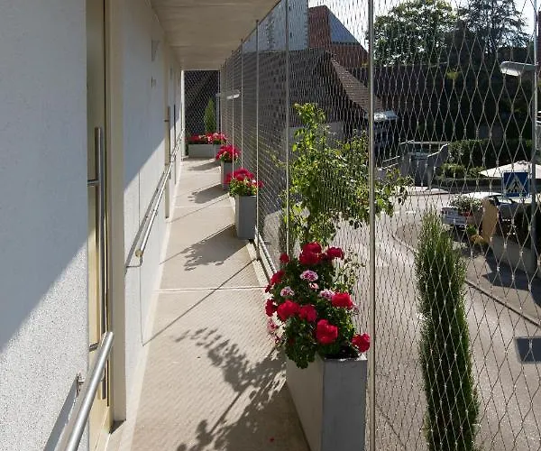 Hotel Rosengarten Immenstaad am Bodensee