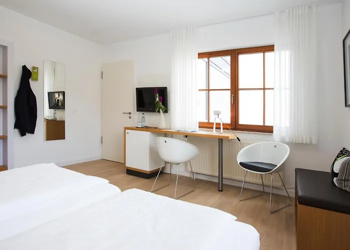 Hotel Rosengarten Immenstaad am Bodensee