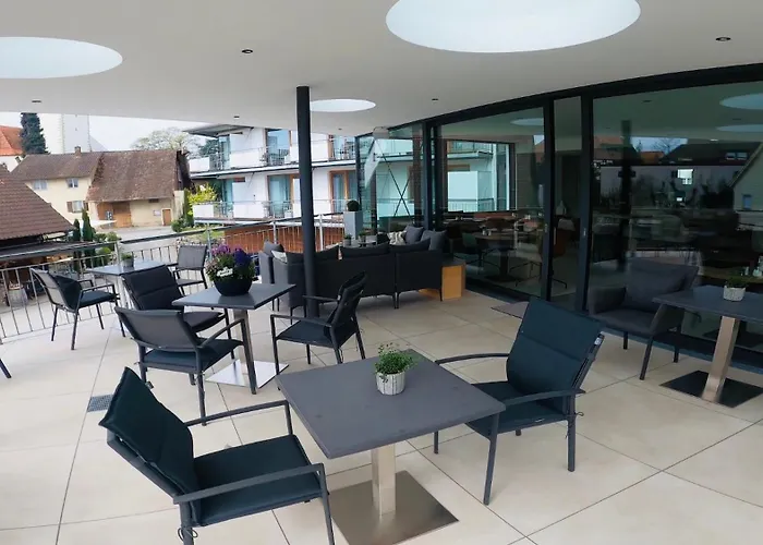 Rosengarten Immenstaad am Bodensee