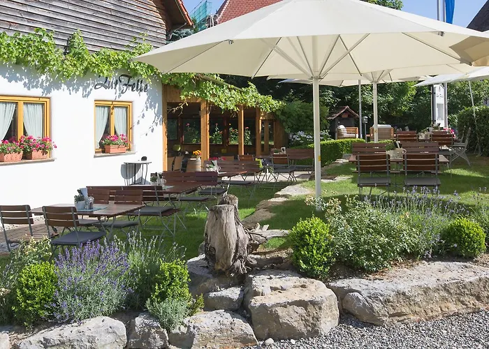 Rosengarten Immenstaad am Bodensee