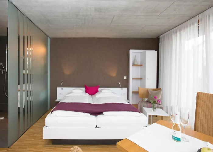 Hotel Rosengarten Immenstaad am Bodensee