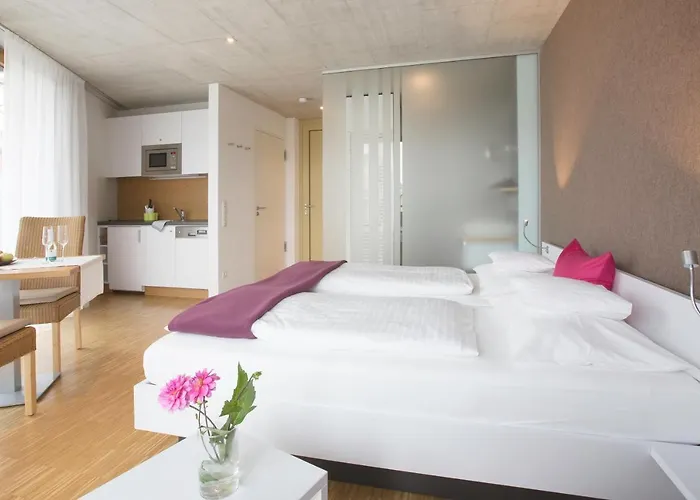 Hotel Rosengarten Immenstaad am Bodensee